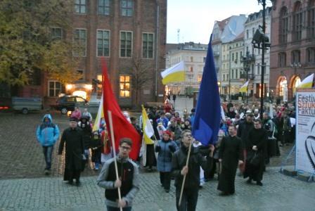 Co wydarzyło się w Katedrze w październiku