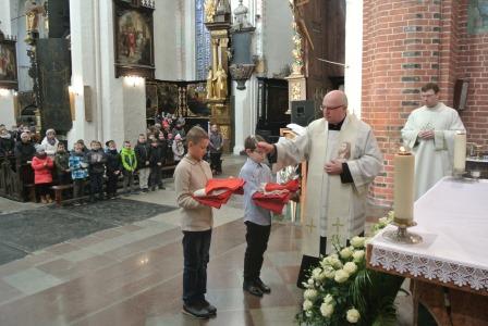 Co wydarzyło się w Katedrze w listopadzie