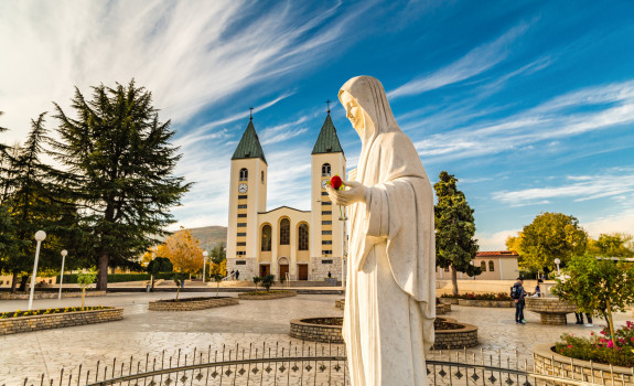 PIELGRZYMKA DO MEDJUGORJE