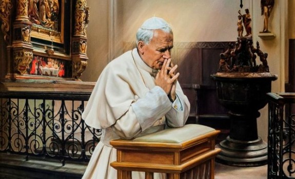 Obchody 100. rocznicy urodzin św. Jana Pawła II 