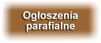 Ogłoszenia parafialne 24.09.2023