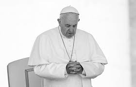 Msza Święta w intencji śp. Papieża Franciszka